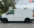 Белый Фольксваген Transporter, объемом двигателя 2 л и пробегом 264 тыс. км за 17990 $, фото 4 на Automoto.ua