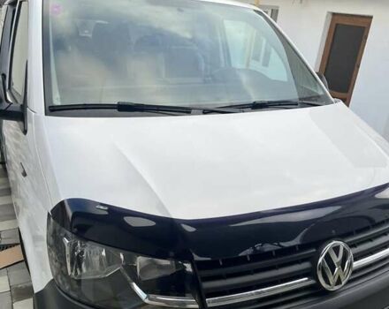 Белый Фольксваген Transporter, объемом двигателя 2 л и пробегом 200 тыс. км за 18600 $, фото 28 на Automoto.ua
