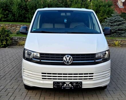 Белый Фольксваген Transporter, объемом двигателя 2 л и пробегом 300 тыс. км за 12800 $, фото 11 на Automoto.ua