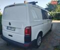 Белый Фольксваген Transporter, объемом двигателя 2 л и пробегом 240 тыс. км за 23400 $, фото 1 на Automoto.ua