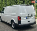 Белый Фольксваген Transporter, объемом двигателя 2 л и пробегом 264 тыс. км за 15900 $, фото 10 на Automoto.ua