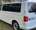 Белый Фольксваген Transporter, объемом двигателя 2 л и пробегом 270 тыс. км за 23100 $, фото 76 на Automoto.ua