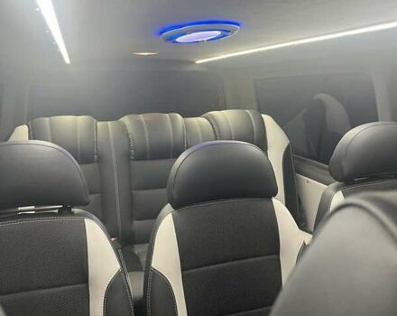 Белый Фольксваген Transporter, объемом двигателя 2 л и пробегом 200 тыс. км за 18600 $, фото 3 на Automoto.ua