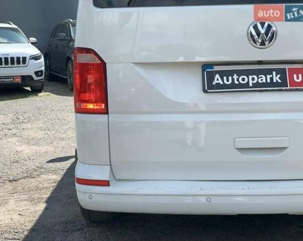 Белый Фольксваген Transporter, объемом двигателя 2 л и пробегом 230 тыс. км за 18490 $, фото 61 на Automoto.ua