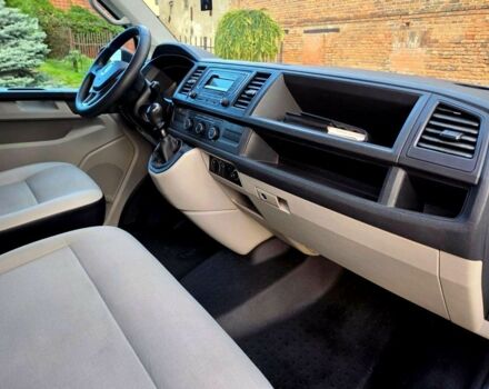 Белый Фольксваген Transporter, объемом двигателя 2 л и пробегом 300 тыс. км за 12800 $, фото 16 на Automoto.ua