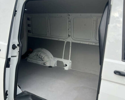 Белый Фольксваген Transporter, объемом двигателя 2 л и пробегом 310 тыс. км за 15900 $, фото 7 на Automoto.ua