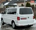 Белый Фольксваген Transporter, объемом двигателя 2 л и пробегом 237 тыс. км за 21800 $, фото 80 на Automoto.ua