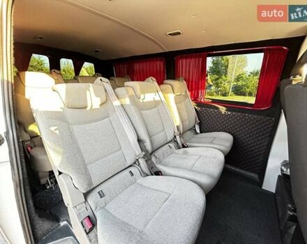 Белый Фольксваген Transporter, объемом двигателя 2 л и пробегом 170 тыс. км за 22000 $, фото 7 на Automoto.ua