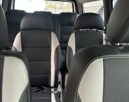 Белый Фольксваген Transporter, объемом двигателя 2 л и пробегом 200 тыс. км за 18600 $, фото 20 на Automoto.ua