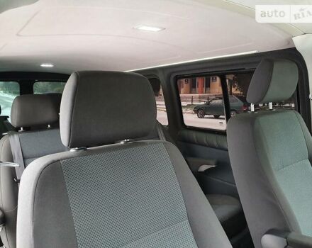 Белый Фольксваген Transporter, объемом двигателя 2 л и пробегом 270 тыс. км за 23100 $, фото 9 на Automoto.ua