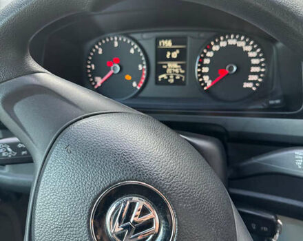 Белый Фольксваген Transporter, объемом двигателя 2 л и пробегом 205 тыс. км за 17000 $, фото 7 на Automoto.ua