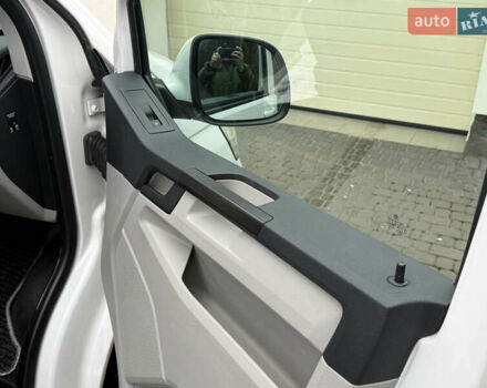 Білий Фольксваген Transporter, об'ємом двигуна 1.97 л та пробігом 237 тис. км за 22900 $, фото 102 на Automoto.ua