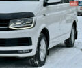 Білий Фольксваген Transporter, об'ємом двигуна 1.97 л та пробігом 237 тис. км за 22900 $, фото 39 на Automoto.ua