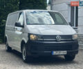 Белый Фольксваген Transporter, объемом двигателя 2 л и пробегом 264 тыс. км за 15900 $, фото 1 на Automoto.ua