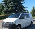 Белый Фольксваген Transporter, объемом двигателя 2 л и пробегом 287 тыс. км за 404 $, фото 1 на Automoto.ua