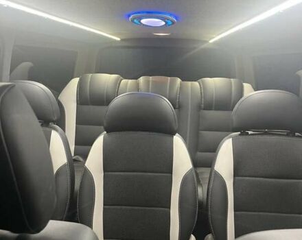 Белый Фольксваген Transporter, объемом двигателя 2 л и пробегом 200 тыс. км за 18600 $, фото 13 на Automoto.ua