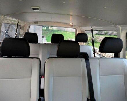 Белый Фольксваген Transporter, объемом двигателя 2 л и пробегом 300 тыс. км за 12800 $, фото 17 на Automoto.ua