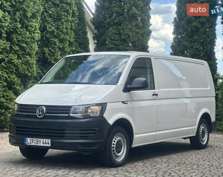 Белый Фольксваген Transporter, объемом двигателя 2 л и пробегом 264 тыс. км за 15900 $, фото 17 на Automoto.ua