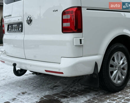 Білий Фольксваген Transporter, об'ємом двигуна 1.97 л та пробігом 237 тис. км за 22900 $, фото 62 на Automoto.ua