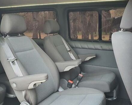 Белый Фольксваген Transporter, объемом двигателя 2 л и пробегом 270 тыс. км за 23100 $, фото 62 на Automoto.ua