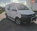 Белый Фольксваген Transporter, объемом двигателя 1.97 л и пробегом 320 тыс. км за 15300 $, фото 1 на Automoto.ua