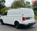 Белый Фольксваген Transporter, объемом двигателя 2 л и пробегом 264 тыс. км за 17990 $, фото 5 на Automoto.ua