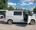 Белый Фольксваген Transporter, объемом двигателя 2 л и пробегом 230 тыс. км за 18490 $, фото 39 на Automoto.ua