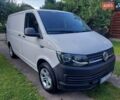 Белый Фольксваген Transporter, объемом двигателя 2 л и пробегом 126 тыс. км за 18999 $, фото 1 на Automoto.ua