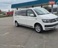 Белый Фольксваген Transporter, объемом двигателя 1.97 л и пробегом 240 тыс. км за 19999 $, фото 1 на Automoto.ua