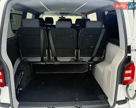 Білий Фольксваген Transporter, об'ємом двигуна 1.97 л та пробігом 237 тис. км за 22900 $, фото 88 на Automoto.ua