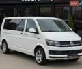 Белый Фольксваген Transporter, объемом двигателя 1.97 л и пробегом 319 тыс. км за 16500 $, фото 1 на Automoto.ua