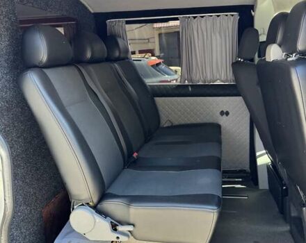 Белый Фольксваген Transporter, объемом двигателя 2 л и пробегом 271 тыс. км за 18000 $, фото 4 на Automoto.ua