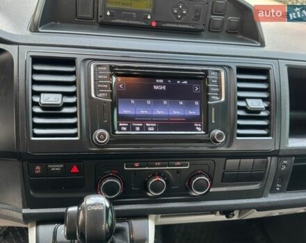 Білий Фольксваген Transporter, об'ємом двигуна 1.97 л та пробігом 330 тис. км за 19300 $, фото 24 на Automoto.ua