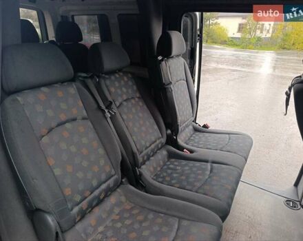 Белый Фольксваген Transporter, объемом двигателя 2 л и пробегом 245 тыс. км за 22300 $, фото 4 на Automoto.ua