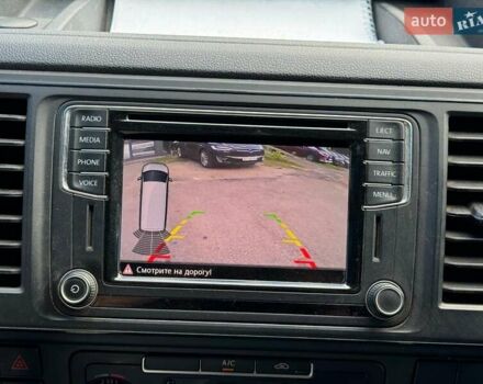 Белый Фольксваген Transporter, объемом двигателя 2 л и пробегом 230 тыс. км за 17340 $, фото 22 на Automoto.ua