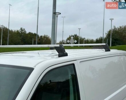 Белый Фольксваген Transporter, объемом двигателя 2 л и пробегом 264 тыс. км за 17990 $, фото 11 на Automoto.ua