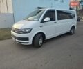 Белый Фольксваген Transporter, объемом двигателя 1.97 л и пробегом 329 тыс. км за 19800 $, фото 1 на Automoto.ua