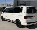 Белый Фольксваген Transporter, объемом двигателя 2 л и пробегом 406 тыс. км за 25000 $, фото 2 на Automoto.ua