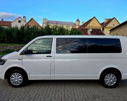 Белый Фольксваген Transporter, объемом двигателя 2 л и пробегом 300 тыс. км за 12800 $, фото 3 на Automoto.ua