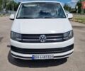 Белый Фольксваген Transporter, объемом двигателя 2 л и пробегом 275 тыс. км за 20800 $, фото 1 на Automoto.ua