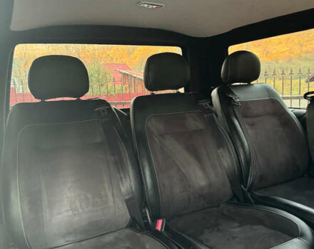 Белый Фольксваген Transporter, объемом двигателя 2 л и пробегом 205 тыс. км за 17000 $, фото 14 на Automoto.ua