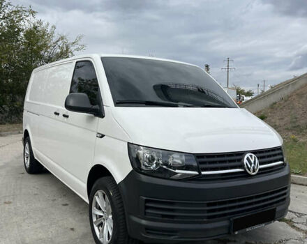 Белый Фольксваген Transporter, объемом двигателя 2 л и пробегом 310 тыс. км за 15900 $, фото 13 на Automoto.ua