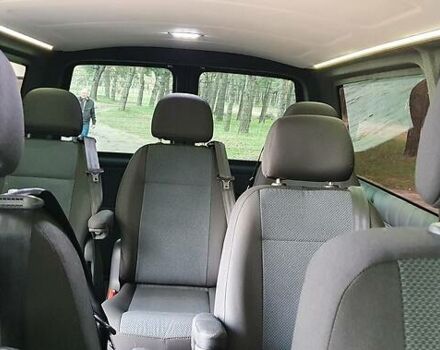 Белый Фольксваген Transporter, объемом двигателя 2 л и пробегом 270 тыс. км за 23100 $, фото 70 на Automoto.ua