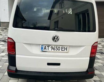 Белый Фольксваген Transporter, объемом двигателя 2 л и пробегом 200 тыс. км за 18600 $, фото 19 на Automoto.ua