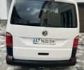 Белый Фольксваген Transporter, объемом двигателя 2 л и пробегом 200 тыс. км за 18600 $, фото 19 на Automoto.ua