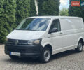 Белый Фольксваген Transporter, объемом двигателя 2 л и пробегом 264 тыс. км за 15900 $, фото 1 на Automoto.ua