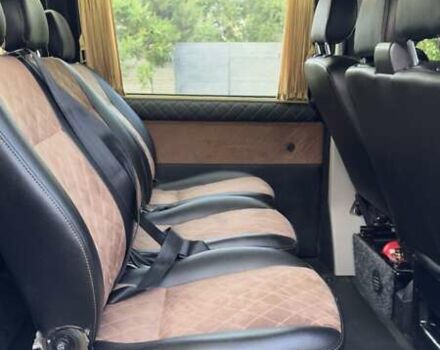 Белый Фольксваген Transporter, объемом двигателя 1.97 л и пробегом 370 тыс. км за 17900 $, фото 32 на Automoto.ua