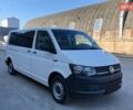 Белый Фольксваген Transporter, объемом двигателя 2 л и пробегом 164 тыс. км за 12000 $, фото 2 на Automoto.ua