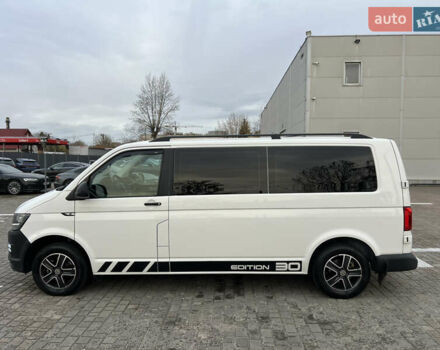 Белый Фольксваген Transporter, объемом двигателя 1.97 л и пробегом 430 тыс. км за 18800 $, фото 6 на Automoto.ua