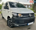 Білий Фольксваген Transporter, об'ємом двигуна 2 л та пробігом 238 тис. км за 16500 $, фото 1 на Automoto.ua